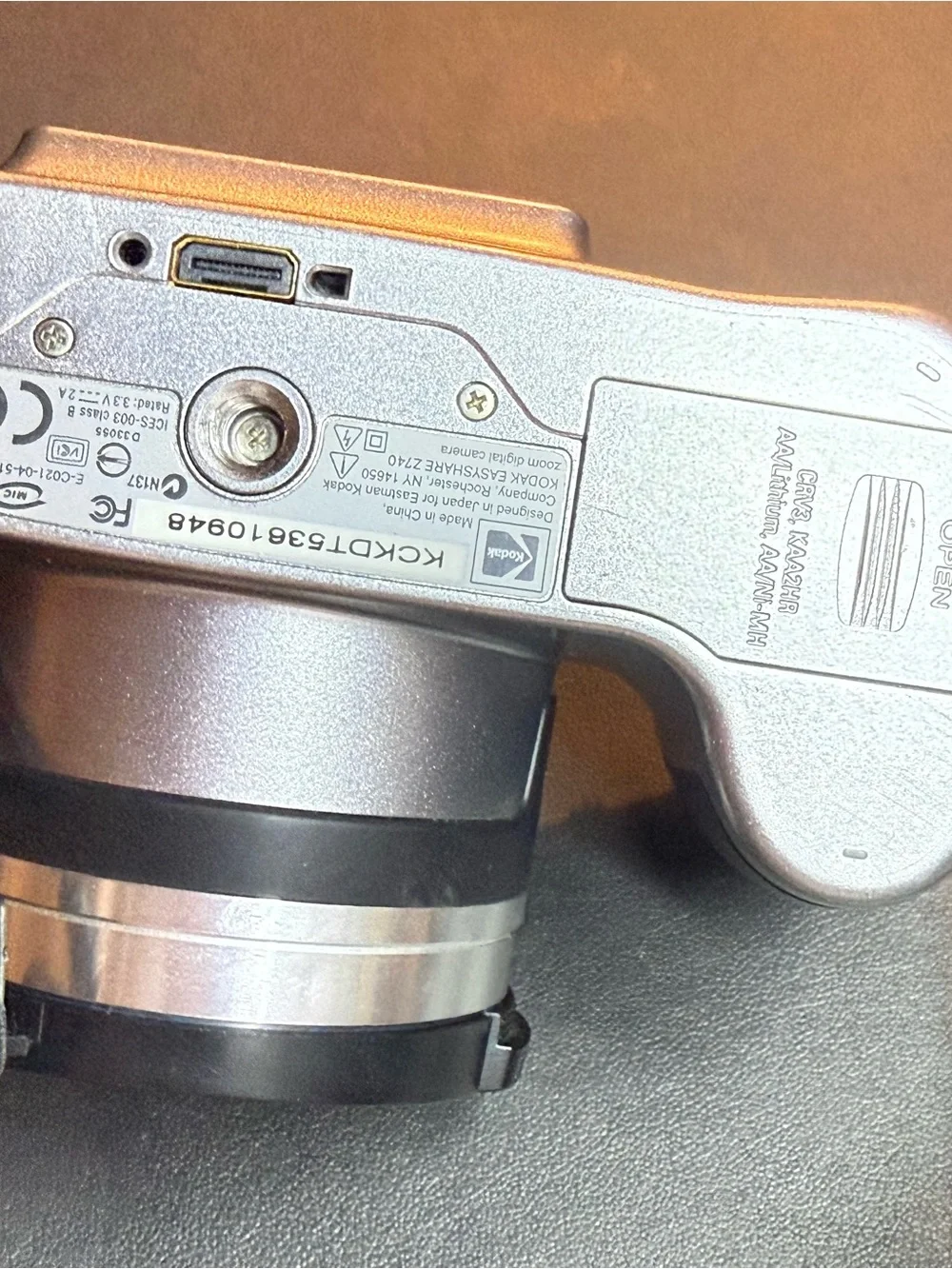 Kodak excellent compact